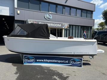 Namare 5.60 Q met Honda 20 pk - Occasion sloep! beschikbaar voor biedingen