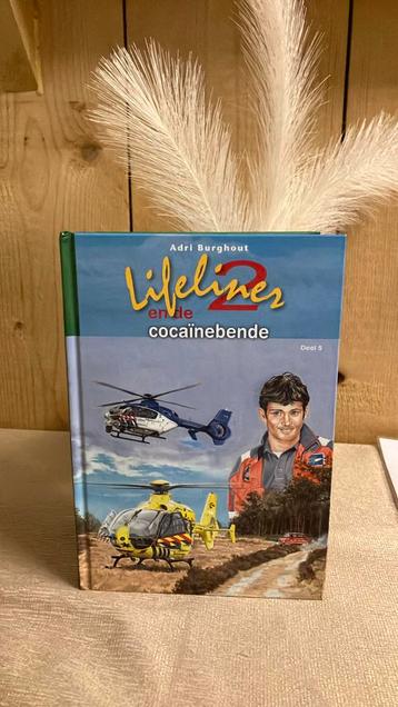 KR-7 Adri Burghout - De cocainebende beschikbaar voor biedingen
