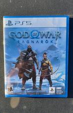 God of War Ragnarök PS5, Spelcomputers en Games, Games | Sony PlayStation 5, Ophalen, Zo goed als nieuw
