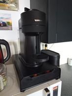 Nespresso Vurto + despenserbak, Witgoed en Apparatuur, Koffiezetapparaten, Overige modellen, Ophalen of Verzenden, Zo goed als nieuw