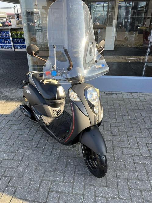 Sym Mio Te Koop, Fietsen en Brommers, Scooters | SYM, Gebruikt, Mio, Maximaal 25 km/u, Benzine, Ophalen