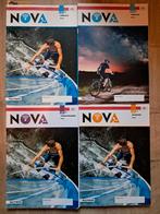 NaSk boeken NOVA verschillende niveaus, Boeken, Ophalen of Verzenden, Zo goed als nieuw, Overige niveaus, Natuurkunde