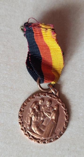 Duitsland medaille beschikbaar voor biedingen