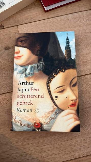 Arthur Japin - Een schitterend gebrek beschikbaar voor biedingen