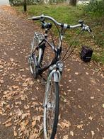 Herenfiets, Fietsen en Brommers, Fietsen | Heren | Herenfietsen, Ophalen, Versnellingen, Batavus, Zo goed als nieuw