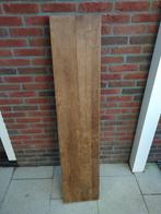 Eiken blad 4,5 cm dik, Ophalen, 25 tot 50 mm, Eiken, Zo goed als nieuw