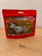 Schleich Zebramerrie, 14810, Ophalen of Verzenden, Nieuw