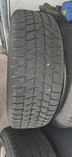 Bridgestone 205/60R16 Winterbanden met Velgen, Ophalen, Gebruikt, 16 inch, Banden en Velgen