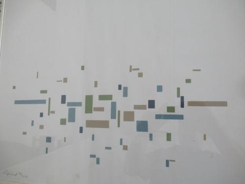 Jan Loman, Antiek en Kunst, Kunst | Litho's en Zeefdrukken, Ophalen of Verzenden