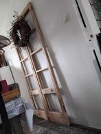 Set oude openslaande deuren, Ophalen, Gebruikt, 80 tot 100 cm, Binnendeur