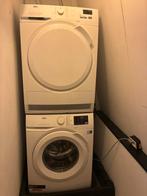 AEG Wasmachine & Droger Set!, Witgoed en Apparatuur, Wasdrogers, 6 tot 8 kg, Gebruikt, Ophalen of Verzenden, Voorlader