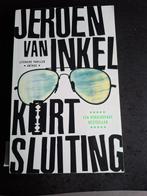 Kortsluiting - Jeroen van Inkel, Ophalen of Verzenden, Gelezen, Jeroen van Inkel, Nederland