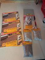 SCENERY BUSCH SCHOTTER, Hobby en Vrije tijd, Modeltreinen | H0, Overige merken, Gelijkstroom of Wisselstroom, Brug, Tunnel of Gebouw