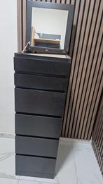 Ikea Malm Kast met 6 Lades, Ophalen, 5 laden of meer, 50 tot 100 cm, Zo goed als nieuw