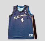 Vintage 1998 NBA Chris Webber Wizards jersey maat XL XXL 2XL, Ophalen of Verzenden