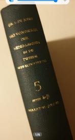 Koninkrijk der Nederlanden in de Tweede Wereldoorlog - dl 5, Boeken, Geschiedenis | Vaderland, Gelezen, Ophalen of Verzenden, Dr. L. de Jong