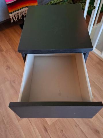 Ikea Malm Nachtkastje/Ladekast - afbeelding 4