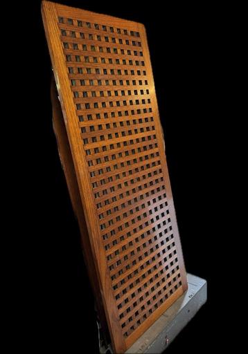 Teak blokroosters 200 x 80 beschikbaar voor biedingen