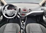 Kia Picanto 1.0 CVVT 5 deurs DynamicLine | VAN 1e EIGENAAR |, Origineel Nederlands, Te koop, 5 stoelen, Benzine