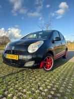 Suzuki alto sumo, Auto's, Voorwielaandrijving, Zwart, Leder en Stof, Handgeschakeld