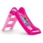 Dolu Barbie Glijbaan 70x111x47 cm Roze, Nieuw, Ophalen of Verzenden, Dolu, Dolu