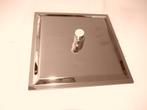 douchekop 24,5x24,5, Ophalen of Verzenden, Nieuw, Rvs, Douche