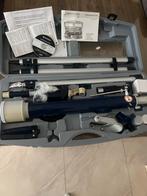 Bresser Telescoop 60/700 - Weinig gebruikt, Lenzentelescoop (refractor), Met statief, Ophalen of Verzenden, Zo goed als nieuw