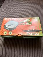 Sony Discman D-181, Ophalen of Verzenden, Discman