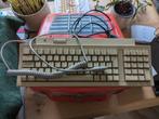 Apple M0487 Toetsenbord - Vintage, Computers en Software, Toetsenborden, Gebruikt, Ophalen of Verzenden, Qwerty, Apple