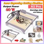 Atomstack lasercutter + 2Trees behuizing + Honeycomb plaat, Yuribunmnan@outlook.com, H.Y. Cloud Handels GmbH Schriesheimer Street 101 68526 Ladenburg 101 , 68526 Ladenburg, Duitsland