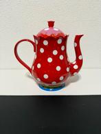 Theepot oilily, Huis en Inrichting, Keuken | Servies, Overige typen, Ophalen of Verzenden, Zo goed als nieuw, Overige stijlen