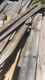 Hout gratis af te halen!, Ophalen, Gebruikt, Plank, Minder dan 200 cm