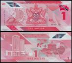 Trinidad and Tobago 2020, 3 nieuwe Polymeer biljetten (UNC), Verzenden, Zuid-Amerika, Setje