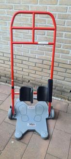 ReTurn multifunctioneel draai- en transferplato., Ophalen, Gebruikt