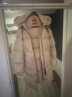 Parajumpers Dames Longbear jas, Kleding | Dames, Jassen | Winter, Maat 38/40 (M), Beige, Zo goed als nieuw, Parajumpers