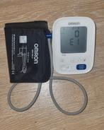 Hospidex Omron M3 met manchet bloeddrukmeter, Diversen, Ophalen of Verzenden, Zo goed als nieuw
