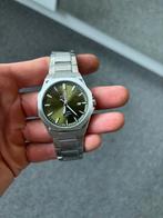 Casio edifice horloge, Ophalen of Verzenden, Zo goed als nieuw, Staal, Casio