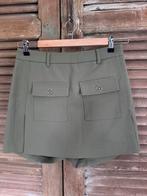 Skort Nikkie in groen, Kleding | Dames, Rokken, Maat 38/40 (M), Ophalen of Verzenden, Zo goed als nieuw, Nikkie