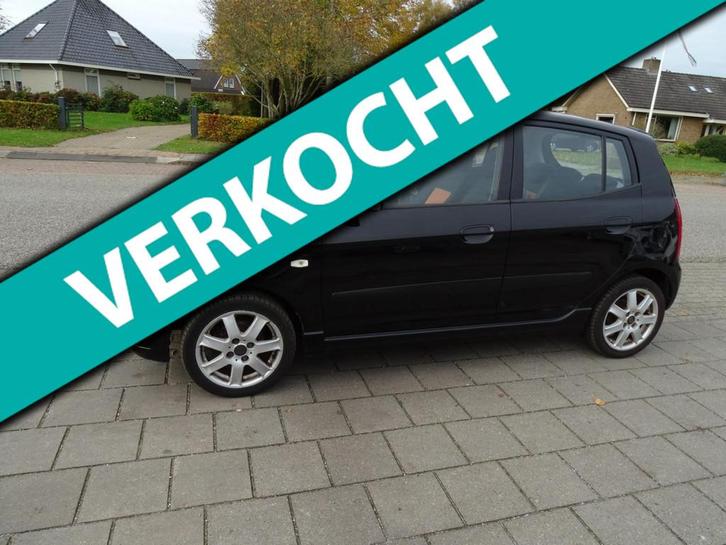 Kia Picanto 1.0 LXE, Auto's, Kia, Te koop, Picanto, ABS, Airbags, Airconditioning, Centrale vergrendeling, Elektrische ramen, Startonderbreker