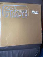 Deep Purple : 24 Carat Purple ( lp vinyl), Ophalen of Verzenden, Zo goed als nieuw, 12 inch, Poprock