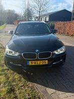 BMW 3-Serie 316I Sport Touring AUT 2013 Zwart, Automaat, 4 cilinders, 1445 kg, Zwart