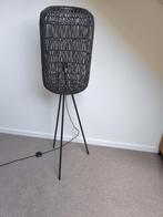 Vloerlamp Rami Zwart, Ophalen, Zo goed als nieuw, 150 tot 200 cm