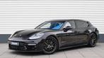 Porsche Panamera Sport Turismo 2.9 4S SportDesign | Stoelven, Auto's, Porsche, Gebruikt, Met garantie (alle), Zwart, Leder