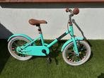 Veloretti Maxi | 16 inch | turqoise, Fietsen en Brommers, Ophalen, Gebruikt, 16 tot 20 inch