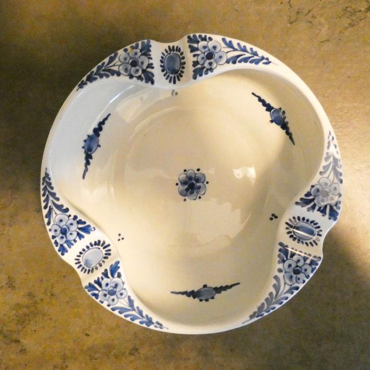 PCF- Porceleyne Fles - asbak [1619], Antiek en Kunst, Antiek | Keramiek en Aardewerk, Ophalen