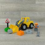 duplo grote loader shovel bulldozer, Aastvej 1 – 7190 Billund  - Denemarken, Product.compliance@LEGO.com, Ophalen of Verzenden