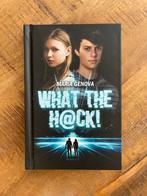 Maria Genova - What the hack!, Ophalen, Zo goed als nieuw, Maria Genova
