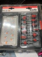 Bovenfrees set, Ophalen of Verzenden, Nieuw, Elektrisch, Bovenfrees