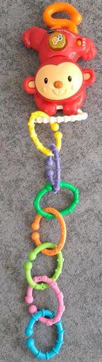 Vtech Zing & Slinger Aapje, leuk schoen cadeautje voor sint!, Verzenden, Zo goed als nieuw, 6 maanden tot 2 jaar