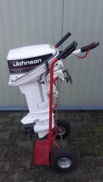GEZOCHT!! Johnson 9.9pk/15pk, Watersport en Boten, Ophalen of Verzenden, Gebruikt, Motor en Techniek, Motorboot